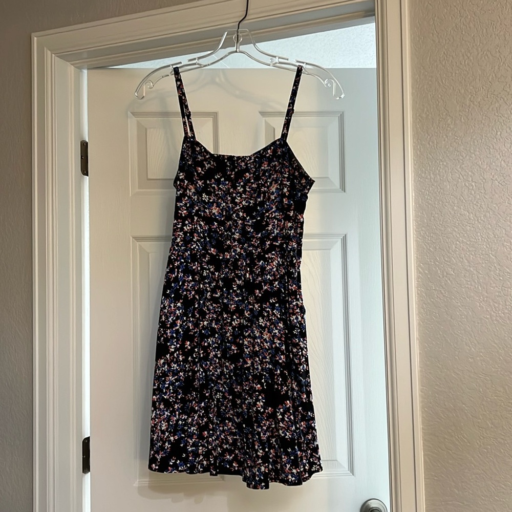 Gently worn Express Medium mini dress